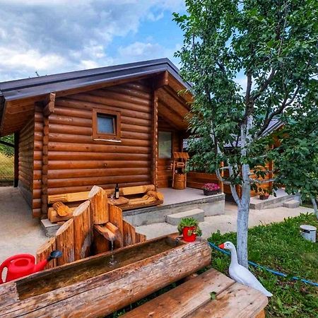 Holiday Bungalows & Food Πλαβ Εξωτερικό φωτογραφία