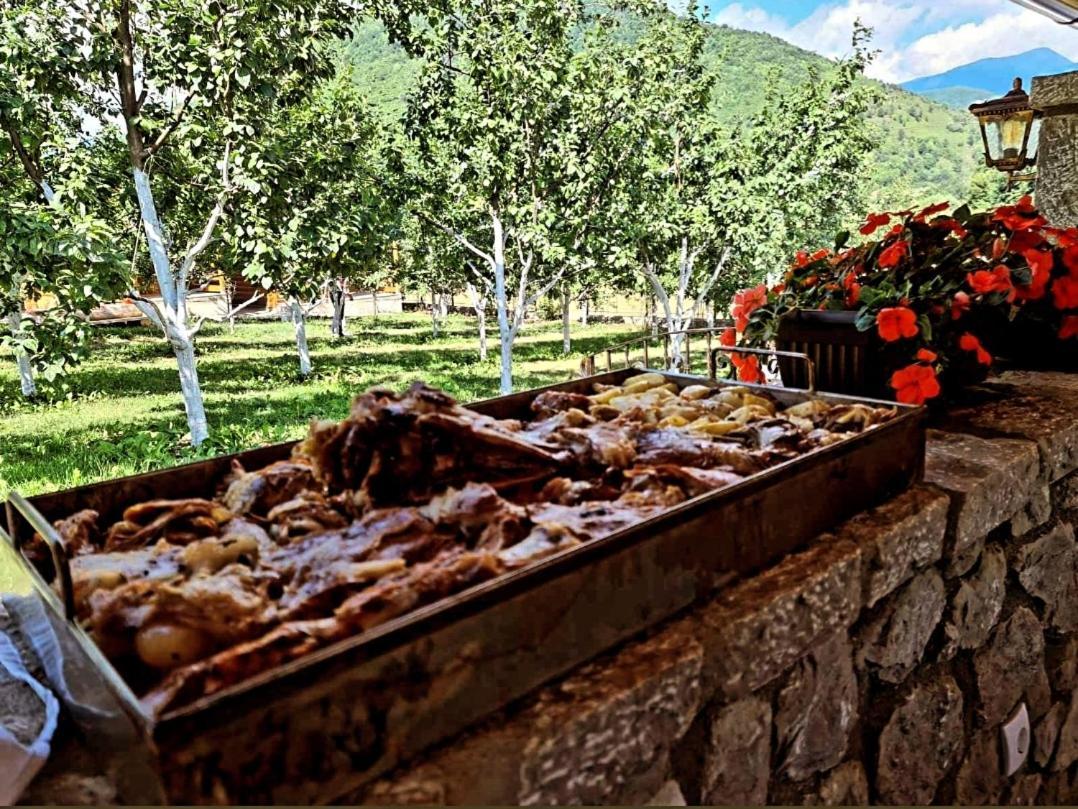 Holiday Bungalows & Food Πλαβ Εξωτερικό φωτογραφία
