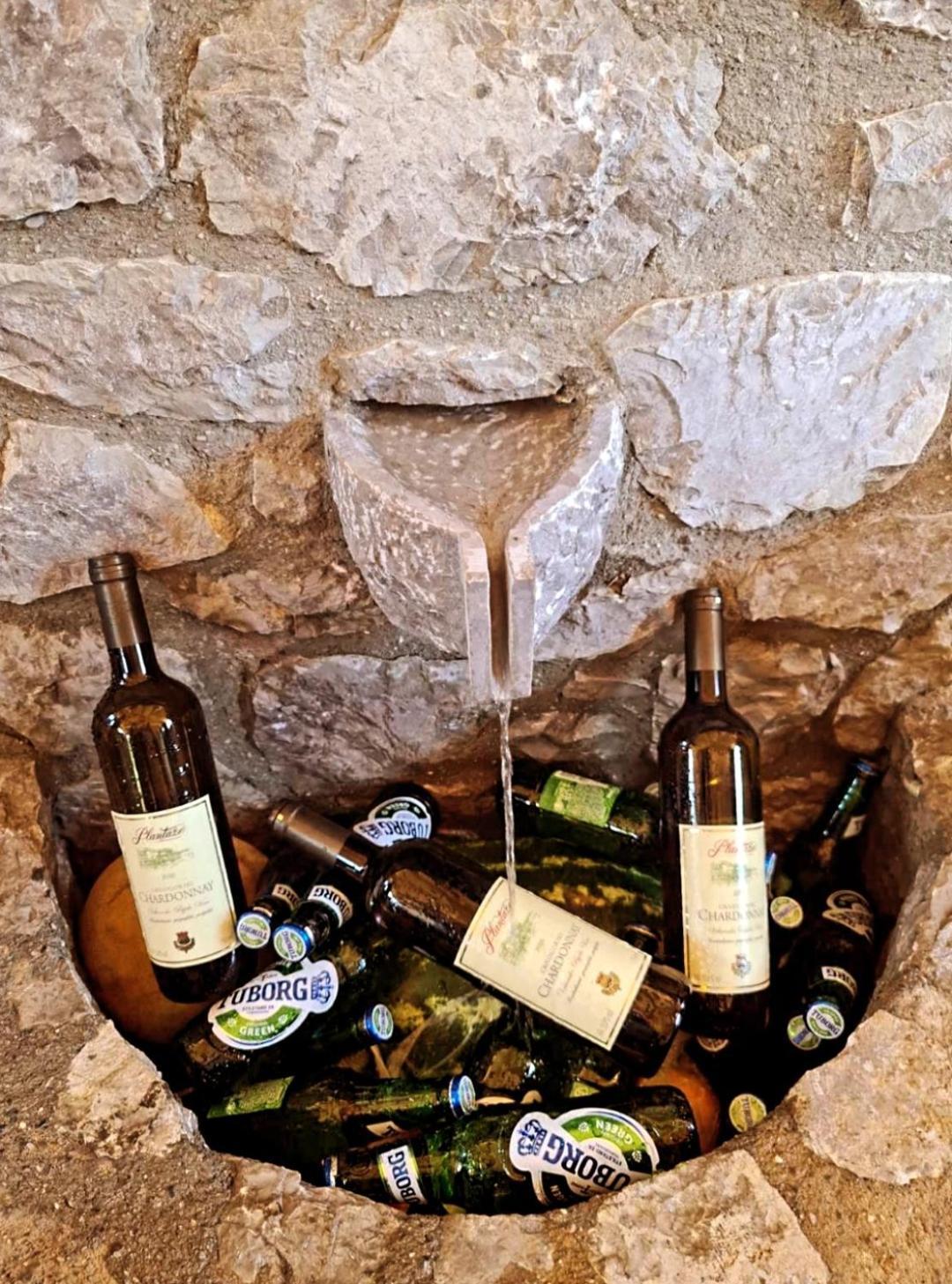 Holiday Bungalows & Food Πλαβ Εξωτερικό φωτογραφία