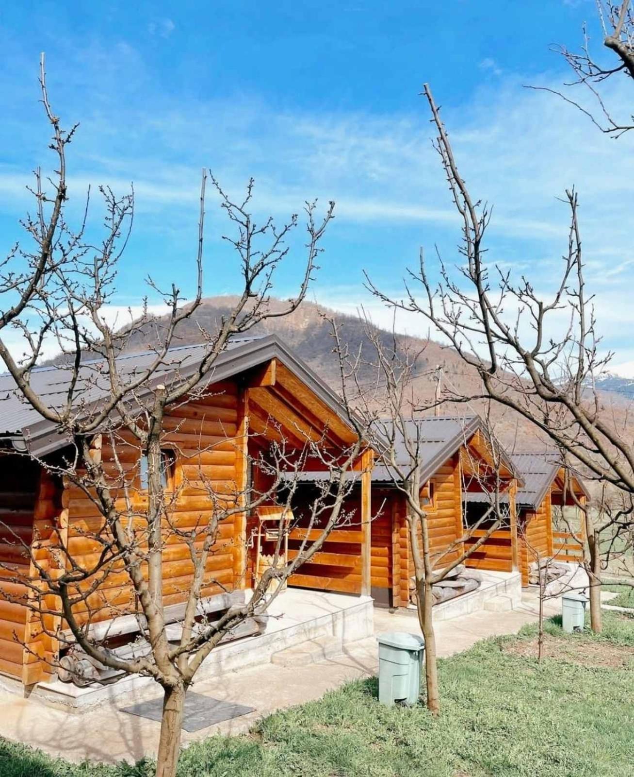 Holiday Bungalows & Food Πλαβ Εξωτερικό φωτογραφία